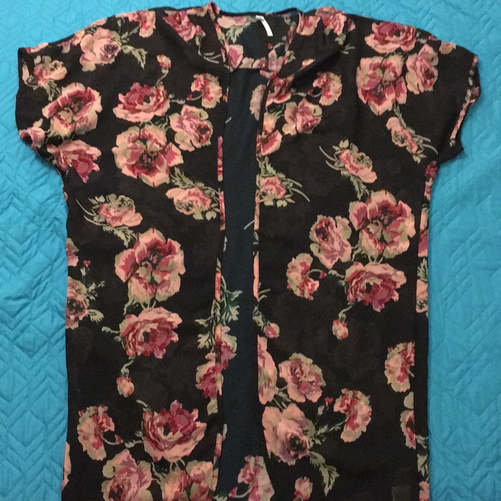 🌸Floral Kimono🌸